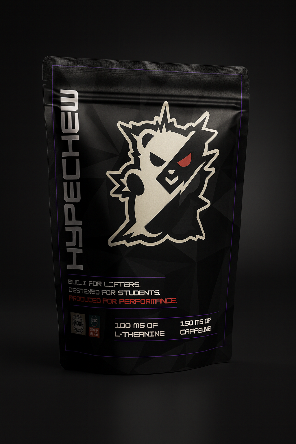 HYPECHEW GUMMIES - FORMULA IV